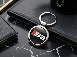 Keyrings Best Metal Tag Steel Design Force